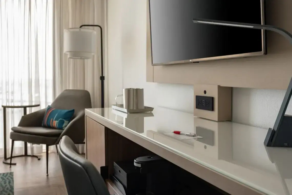 Miami Marriott Biscayne Bay - Chambres