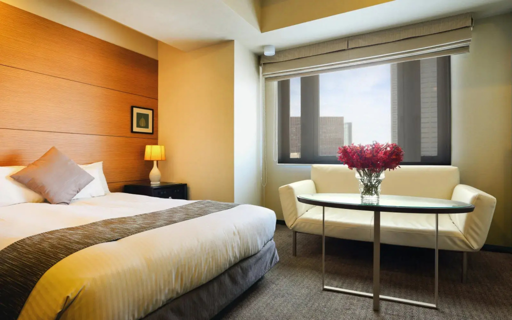 Citadines Central Shinjuku Tokyo - Général