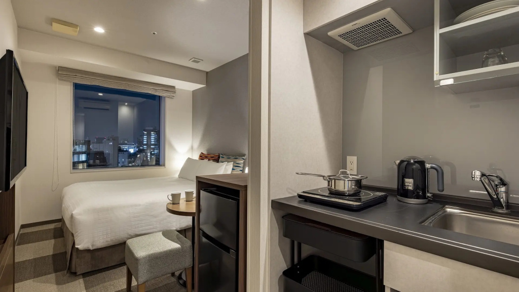 Tokyu Stay Aoyama Premier - Chambres