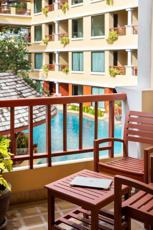 Patong Paragon Resort & Spa - Chambres