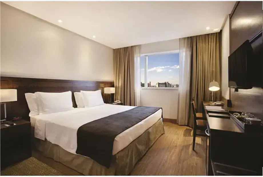 Windsor Brasilia Hotel - Chambres