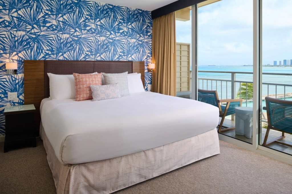 Kaimana Beach Hotel - Général