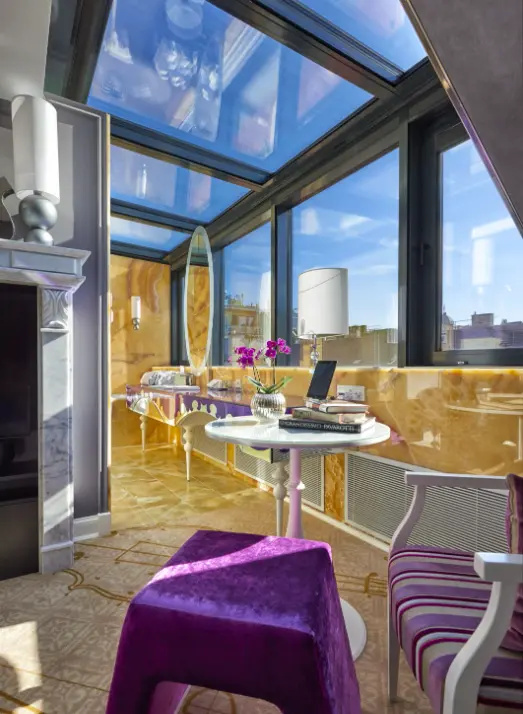 Aria Hotel Budapest by Library Hotel Collection - Chambres
