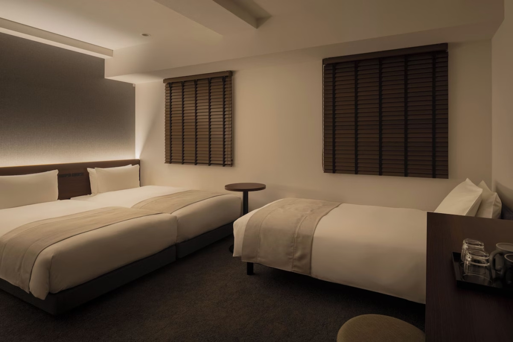 Nest Hotel Tokyo Yaesu 사진 24