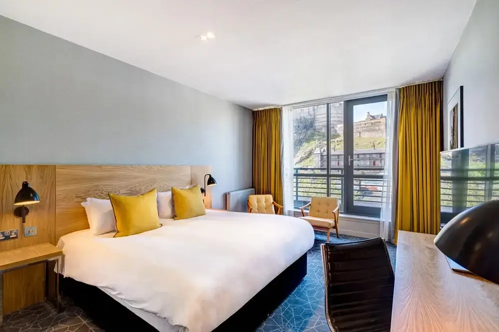 Apex Grassmarket Hotel - Chambres