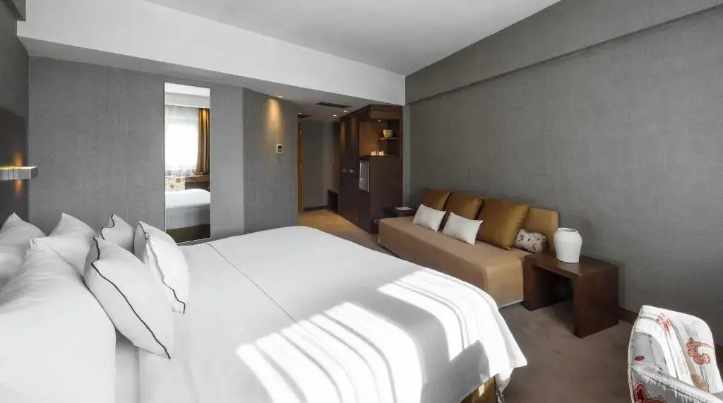 Anatolia Hotel - Chambres