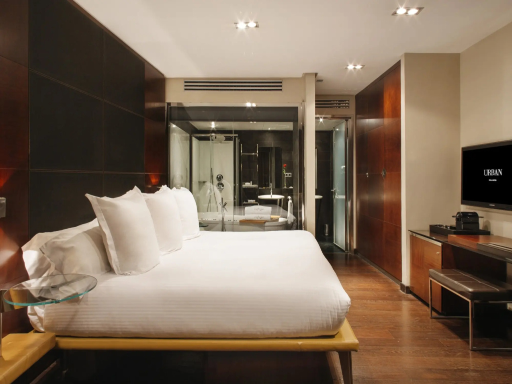 Hotel Urban, a Small Luxury Hotel of the World - Chambres
