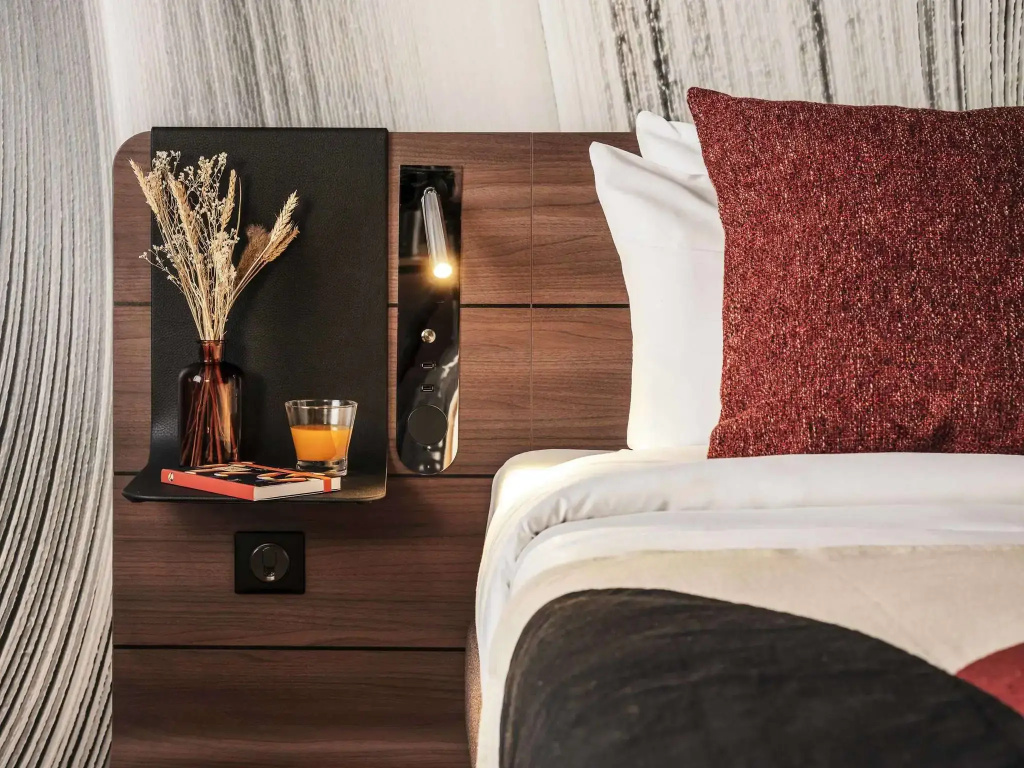 Novotel Paris Vaugirard Montparnasse 47