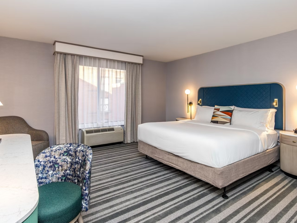 voco The Clair Cincinnati Downtown by IHG - Chambres