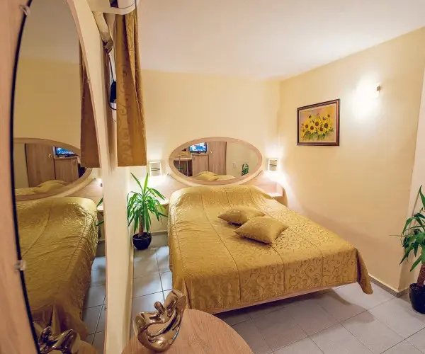 Hotel Color - Chambres