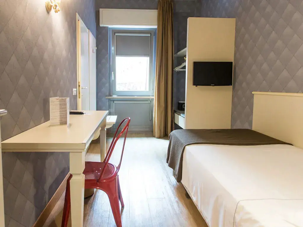Hotel Torino - Chambres