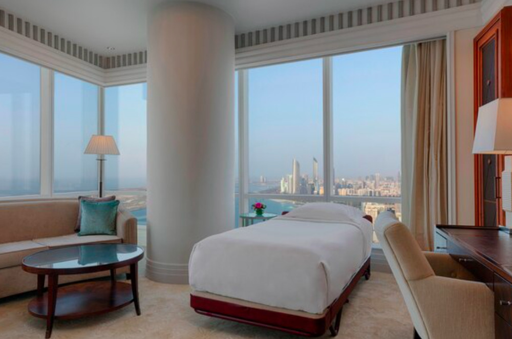 The St. Regis Abu Dhabi