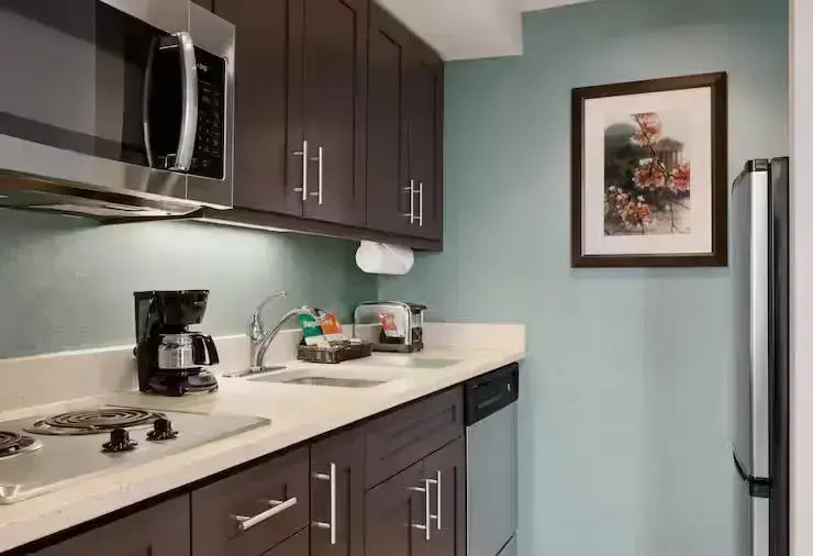 Homewood Suites by Hilton Washington DC Convention Center - Chambres