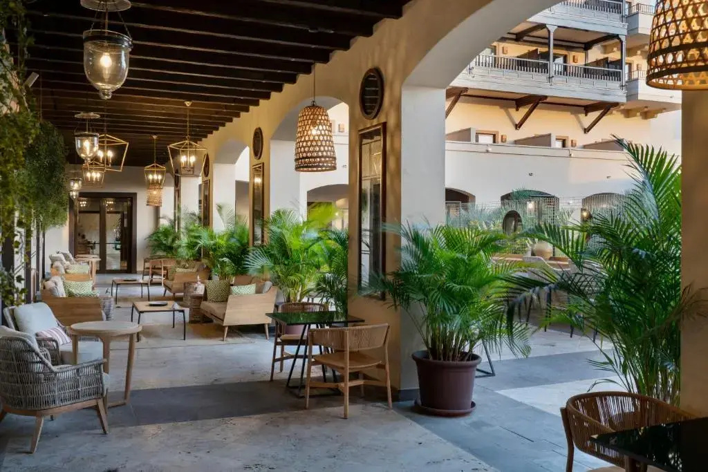 Hotel Vincci Selección La Plantación del Sur - Général