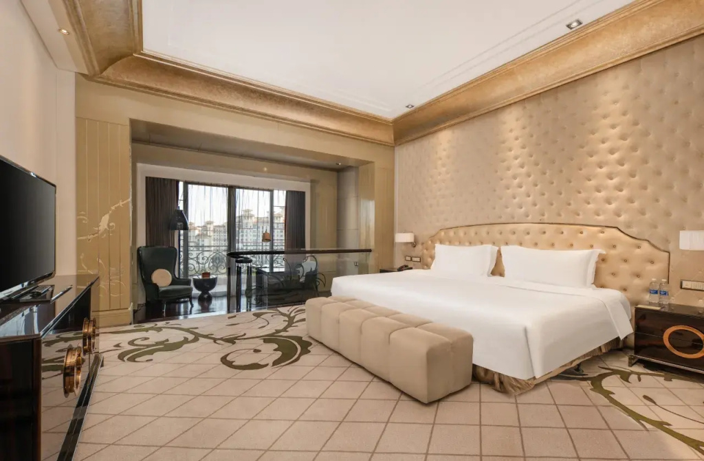 Chateau Star River Hotel Shanghai Minhang - Chambres