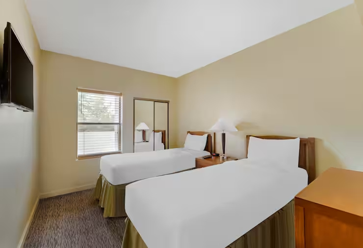 Hilton Vacation Club Cancun Resort Las Vegas - Chambres