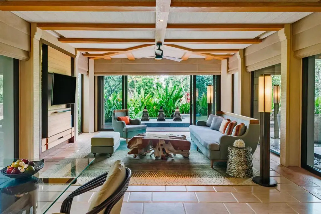 The Ritz-Carlton Bali