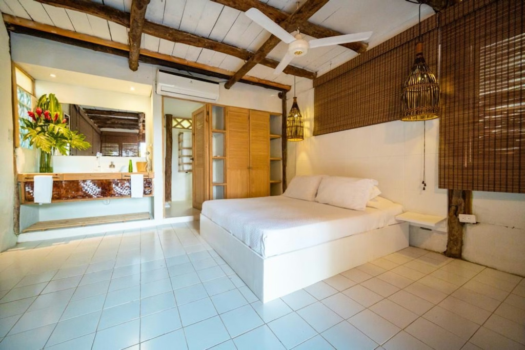 Playa Scondida Hotel - Chambres