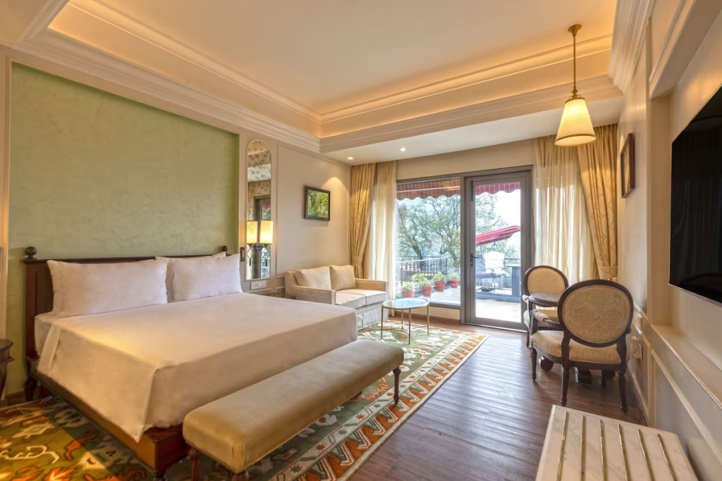 Namah Nainital, a member of Radisson Individuals Retreats - Chambres