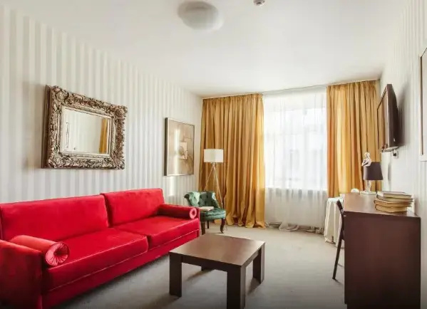 Art Hotel Bohema - Chambres