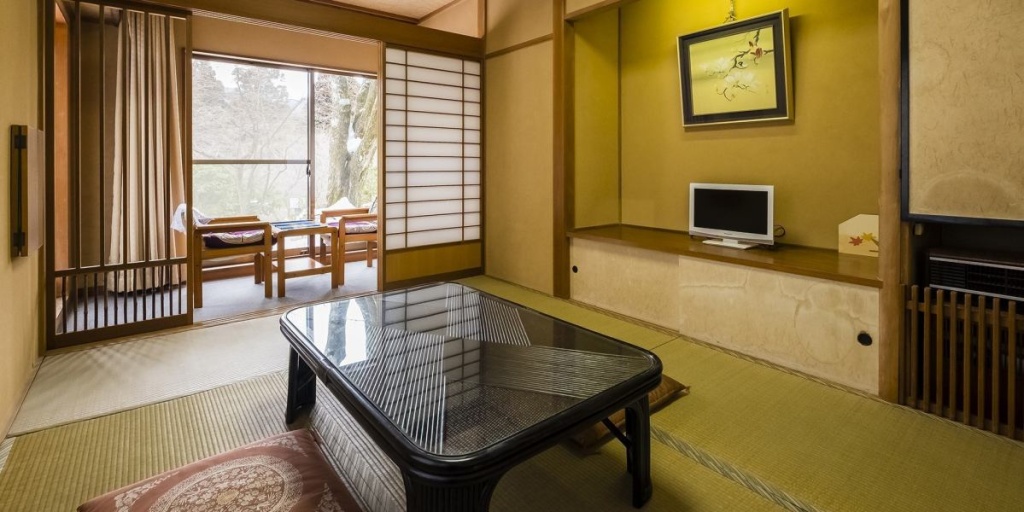 Hakoneonsen Sanso Nakamura 사진 9