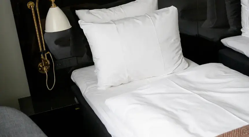 Hotel SKT. Annæ - Chambres