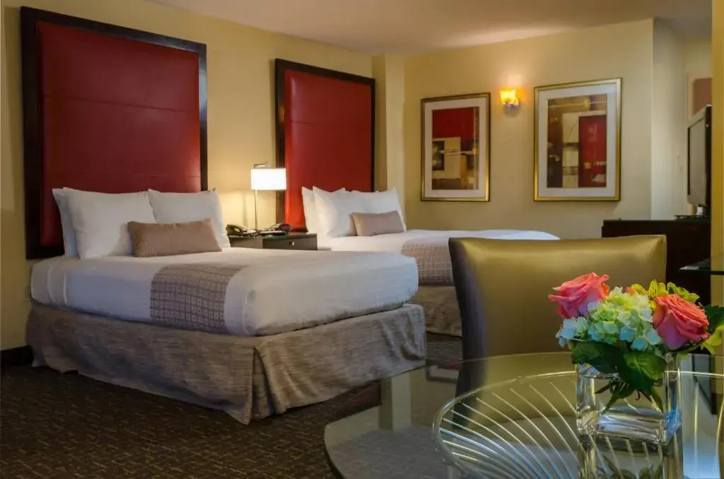 Beacon Hotel & Corporate Quarters - Chambres