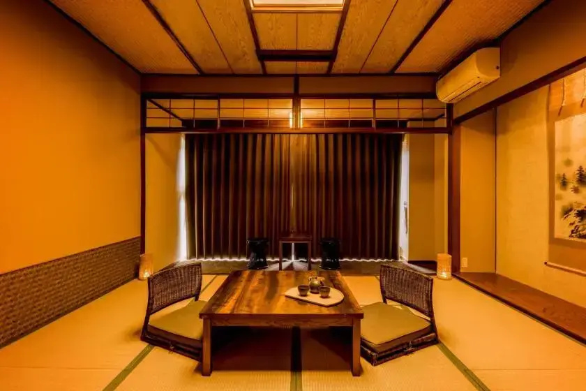 TAOYA nachikatsuura - Chambres