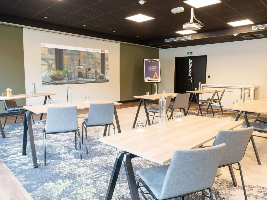 Novotel Rouen Sud Zenith Parc Expo - Général