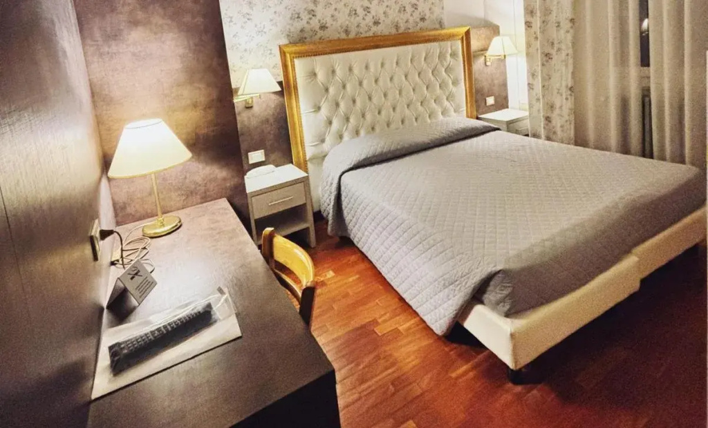 Grand Hotel Terme - Chambres