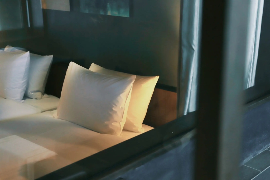 Hotel Cycle - Chambres