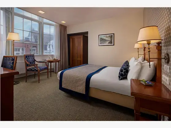 Dikker & Thijs Hotel - Chambres