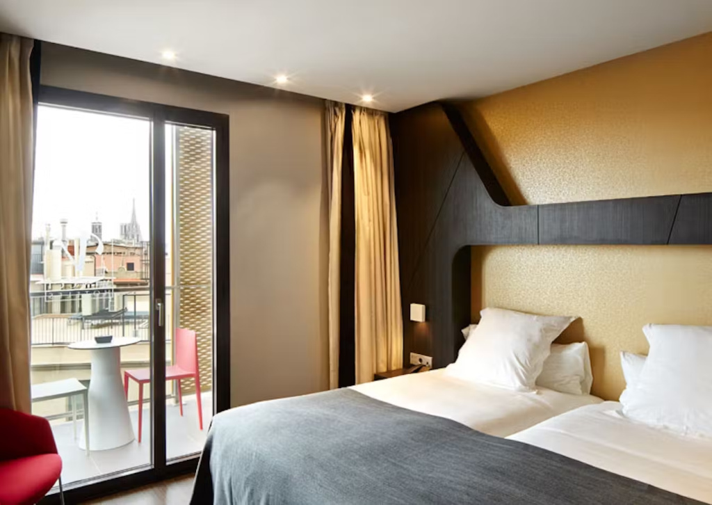 Hotel Vincci Gala Room Type - Connecting Room