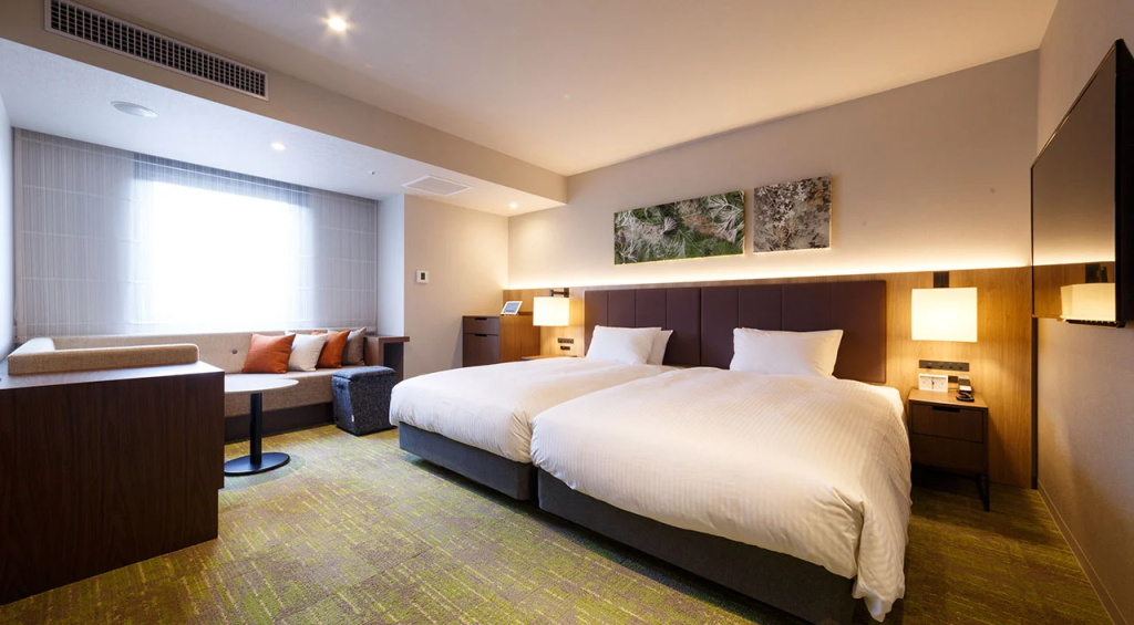 Hotel Forza Kanazawa 사진 13