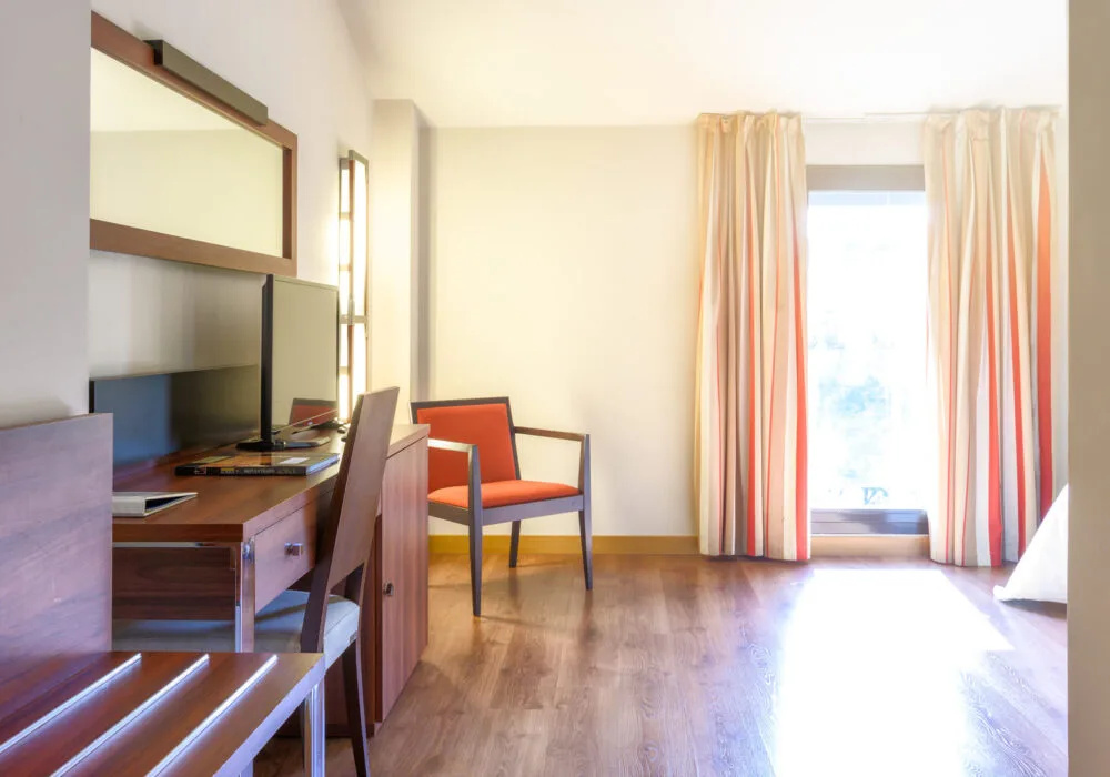 Hotel El Vallés - Chambres