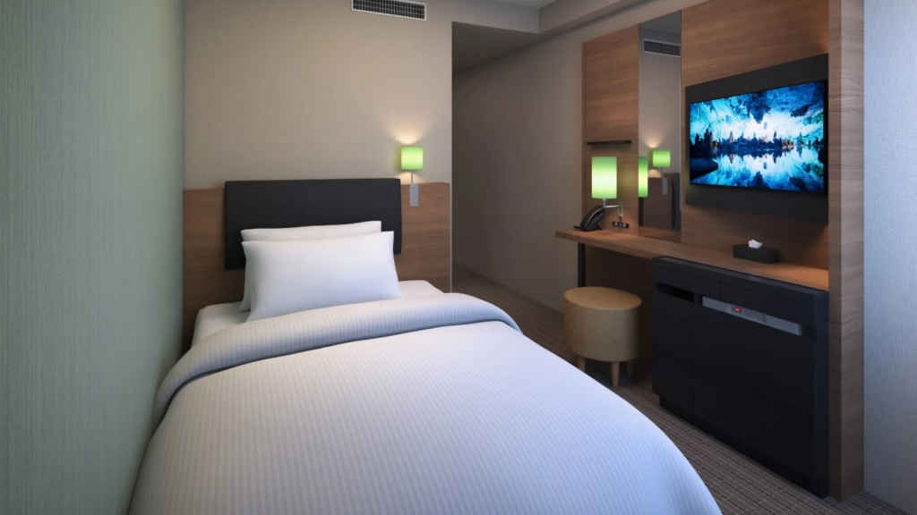 Prince Smart Inn Osaka Yodoyabashi 사진 3