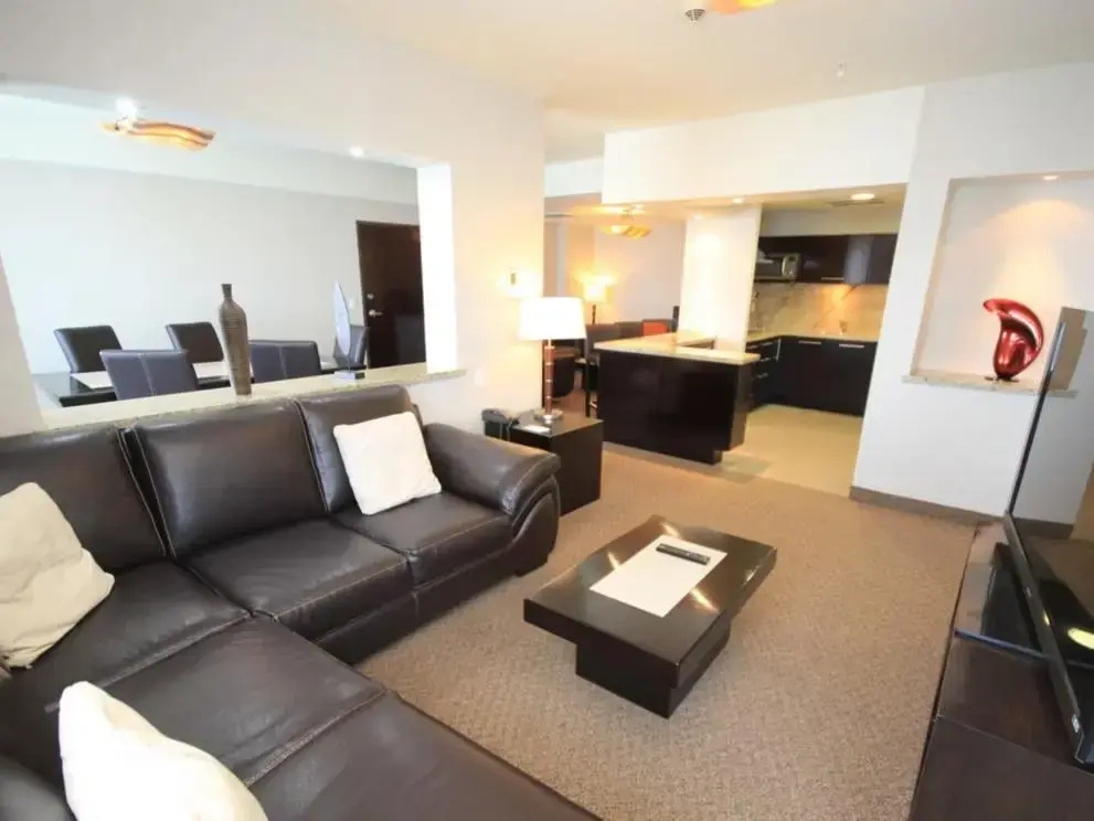 Crowne Plaza Leon by IHG - Chambres