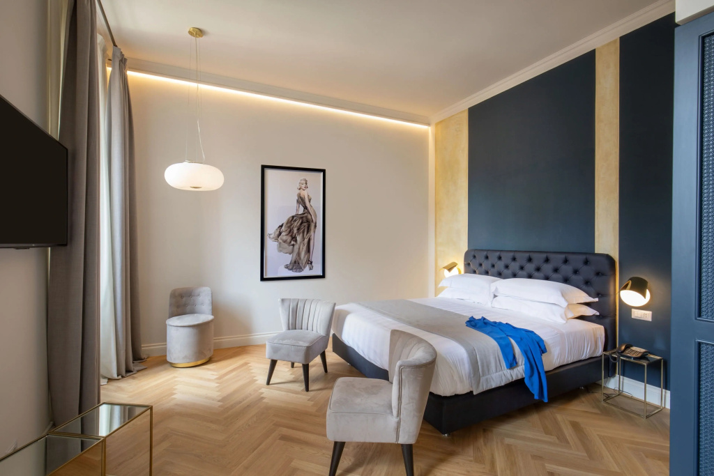 Condotti Boutique Hotel - Chambres