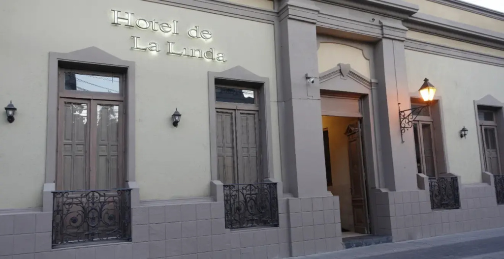 Hotel de la Linda