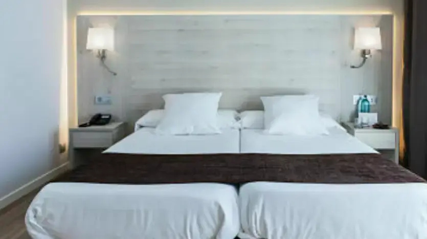 Hotel Helios Lloret - Chambres