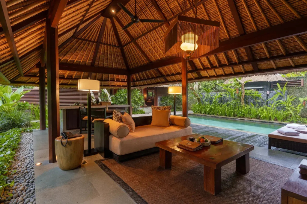 Kayumanis Ubud Private Villas & Spa - Chambres