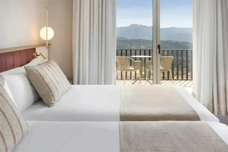 Catalonia Reina Victoria Hotel - Chambres