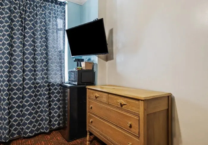 Fitzgerald Hotel - Chambres