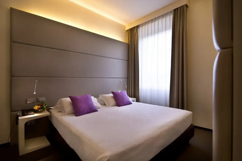TH Assisi - Hotel Cenacolo - Chambres