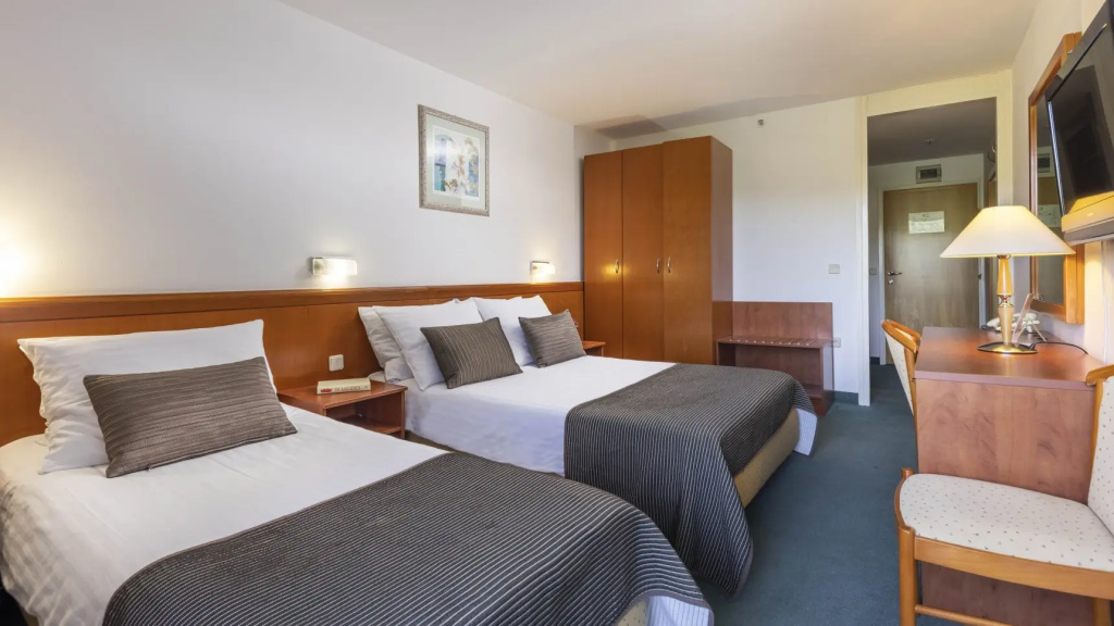 Hotel Jezero Plitvice Lakes - Chambres