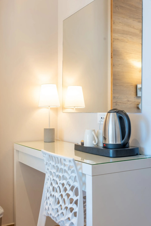 Arte Hotel - Chambres
