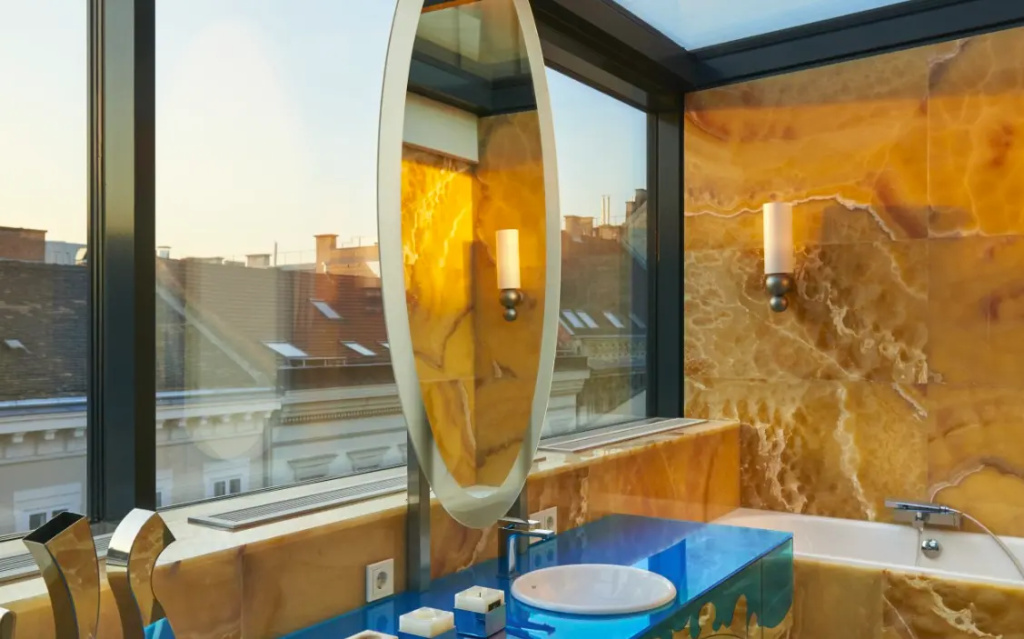 Aria Hotel Budapest by Library Hotel Collection - Chambres