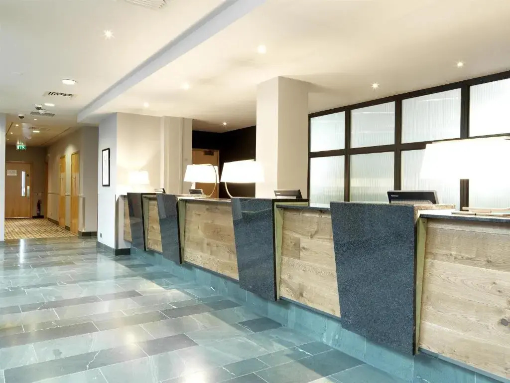 Hilton Garden Inn Birmingham Brindley Place - Général