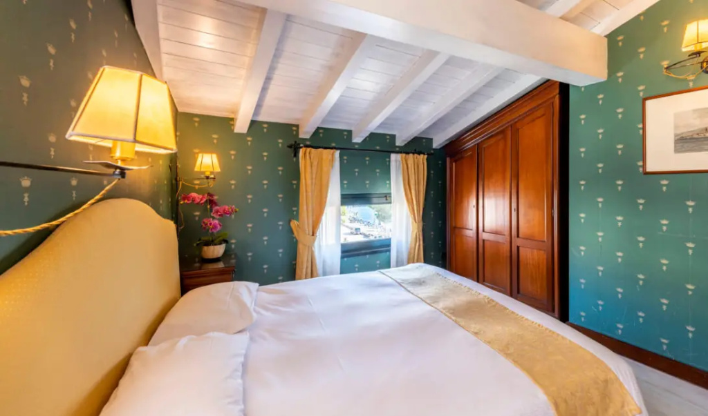 Hotel Du Lac - Chambres