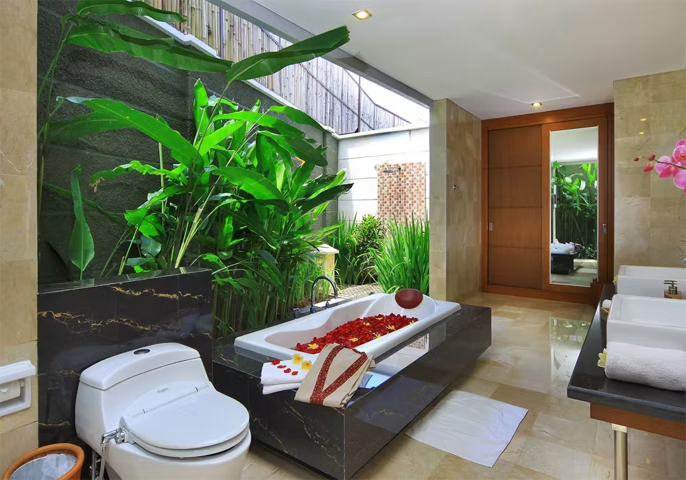 Abi Bali Resort Villas & Spa - Chambres